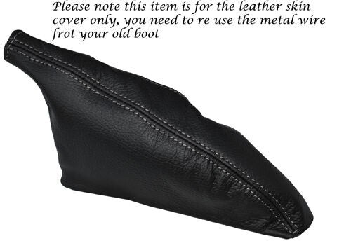 Grey stitching fits - fits, toyota