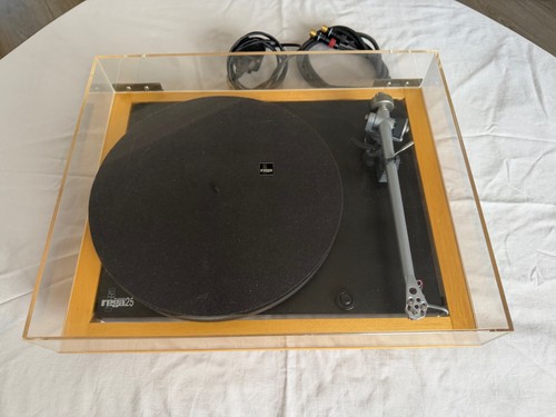 Rega planar high - 25, high-end