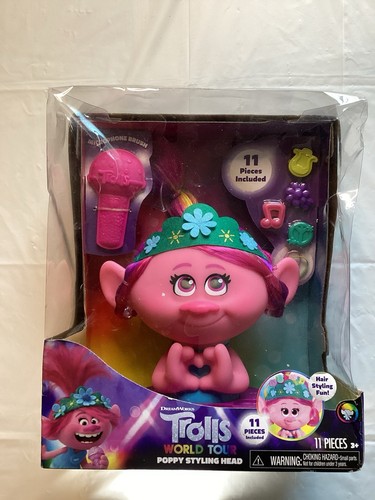 Trolls world tour poppy - trolls,
