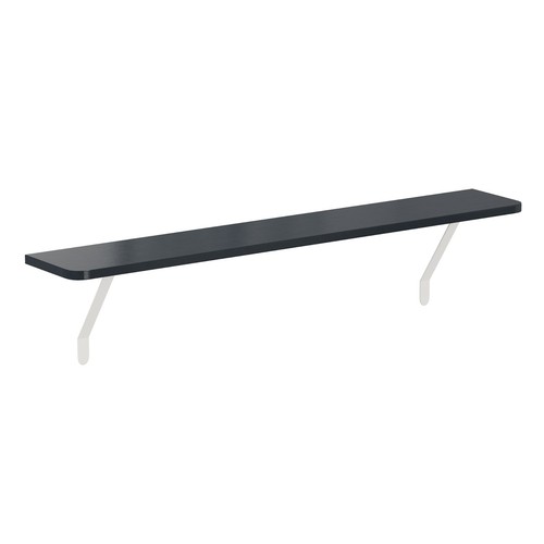 Radiator shelf mdf - shelf, wooden