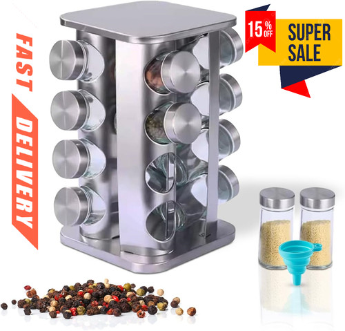 New stainless steel - steel, revolving