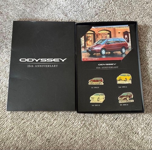 Odyssey 15th anniversary - 15th,