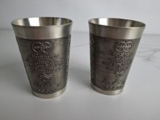 GERMAN KORBER Pair of Vintage