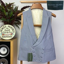 OLIVER BROWN (38L) BNWT Double