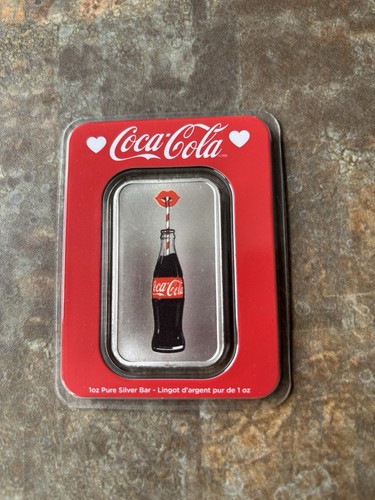 Coca cola 1oz - cola, bar
