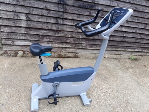 Precor upright bike commercial - precor,