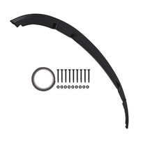 Front Bumper Extension Lip for