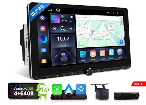 Double din car stereo - double,