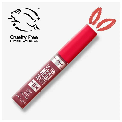 Lasting mega matte liquid - lasting,