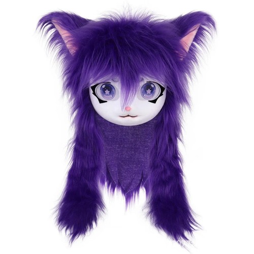 Fursuit kigurumi beast head - fursuit,