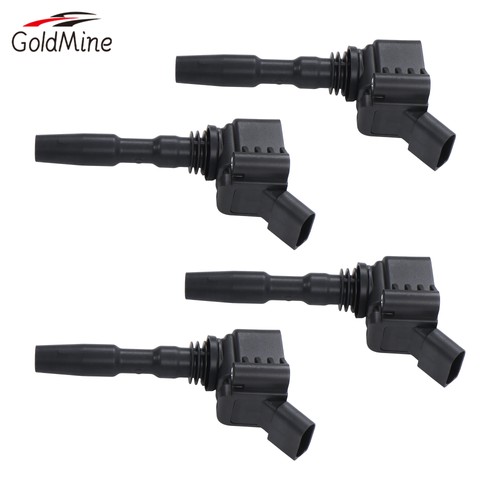4pc ignition coil pack for - 4pc,