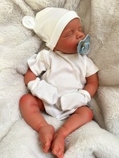 Full silicone reborn doll - full,