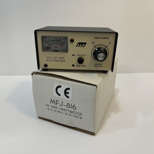 Mfj 816 ham radio - radio, hf