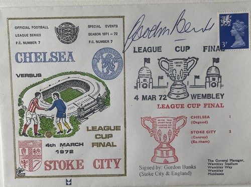 Chelsea stoke city - stoke,
