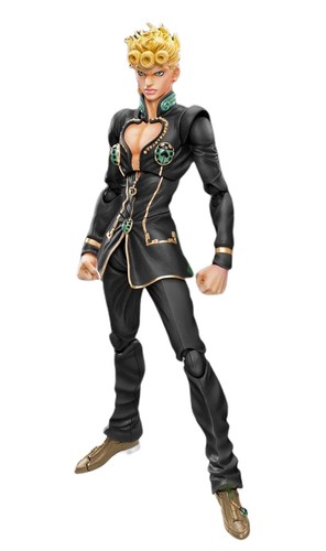 Super action statue jojo - super,