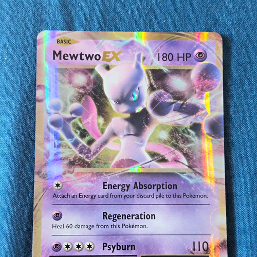 Pokémon tcg mewtwo holo - tcg,