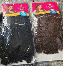 Afro Kinky Curly Ponytail
