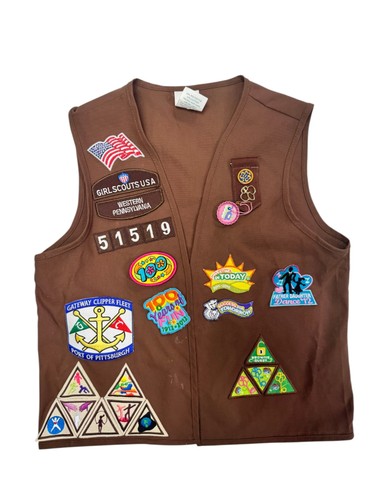 Girl scouts brownie uniform - scouts,