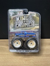 Ford F-250 Monster Truck Dirty