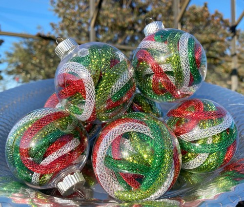Christmas ball ornaments green - ball,