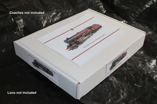 Hornby princess elizabeth - princess, 6201