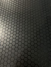 18mm Black Hexagrip Phenolic