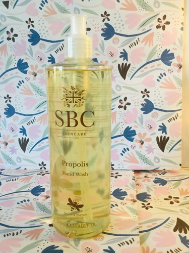 Sbc propolis hand - sbc, wash