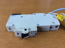 Hager 40A B40 30mA RCBO 104276 Electrical Consumer Unit, Distribution Board