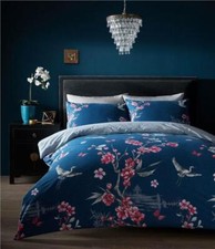 Japanese blossom duvet sets