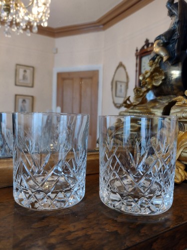 Quality pair crystal - pair, spirit