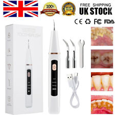 Ultrasonic Tooth Cleaner