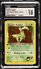 CGC 10 GEM MINT Rocket's