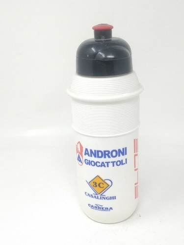 Vintage water bottle androni - bottle,