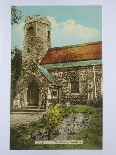 The church taverham norfolk - the,