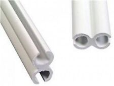 W4 Figure8 Plastic Channel Strip 1200Mm - 00158