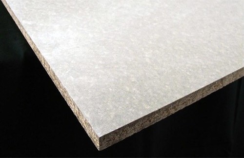 Versapanel cement bonded - cement,