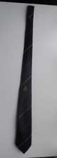 VINTAGE NAVY BLUE GUINNESS TIE