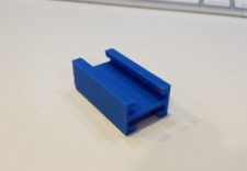 NERF compatible gun connector double attachment upgrade accessory dual - Black