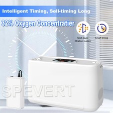 3L/min Portable Oxygen Air