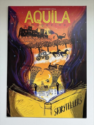 Aquila magazine december - aquila,