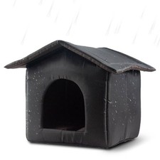 Pet Bed House Indoor/Outdoor Pet House Waterproof for Cat and Small Dog