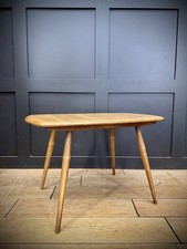 Vintage Ercol Model 213 Coffee