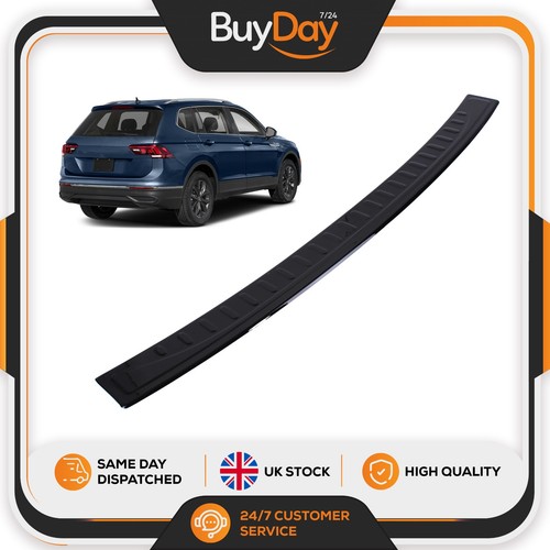 Rear bumper sill protector - rear,