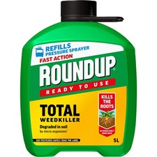 Roundup fast action - fast,