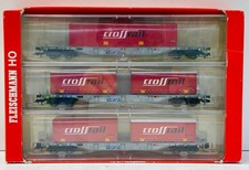 FLEISCHMANN 524104 K - Set of