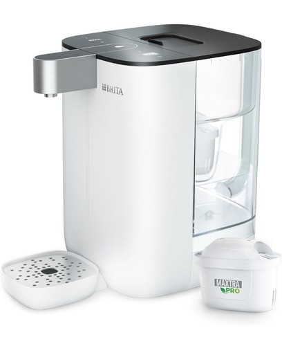 Brita cube ambient hot water - &,