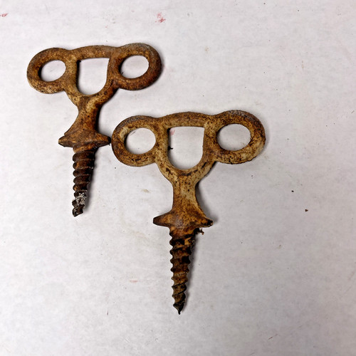 Antique heavy duty - 2, iron