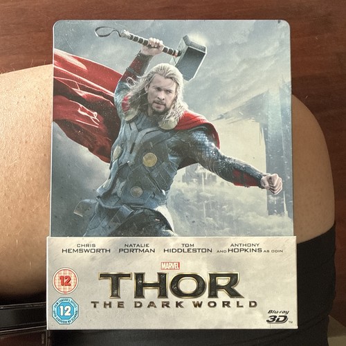 Thor the dark world blu - world, blu-ray