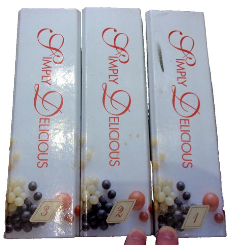 Simply delicious illustrated - delicious,