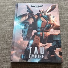 Warhammer 40k 6th edition Tau